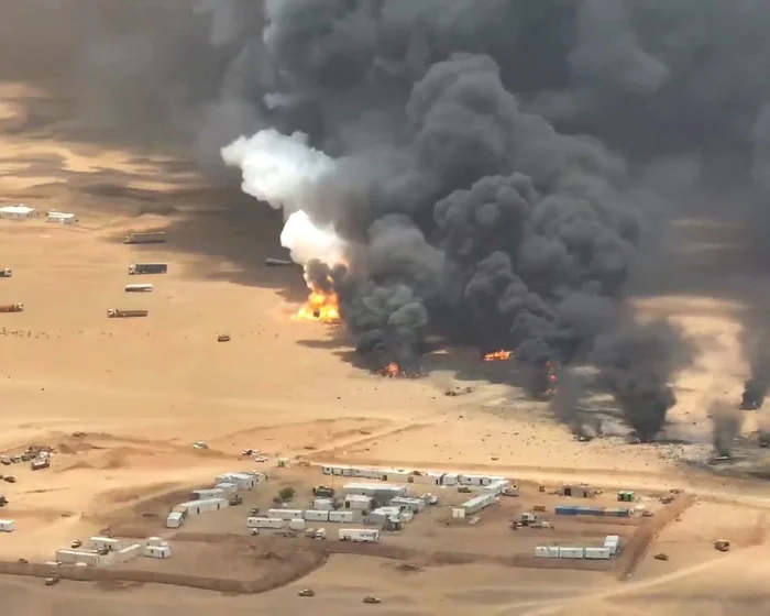 War expands as Iran-backed Houthis attack Saudi cities