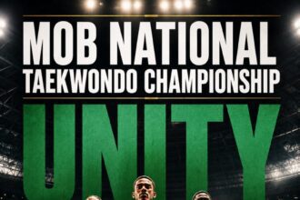 MOB national taekwondo championship holds in September