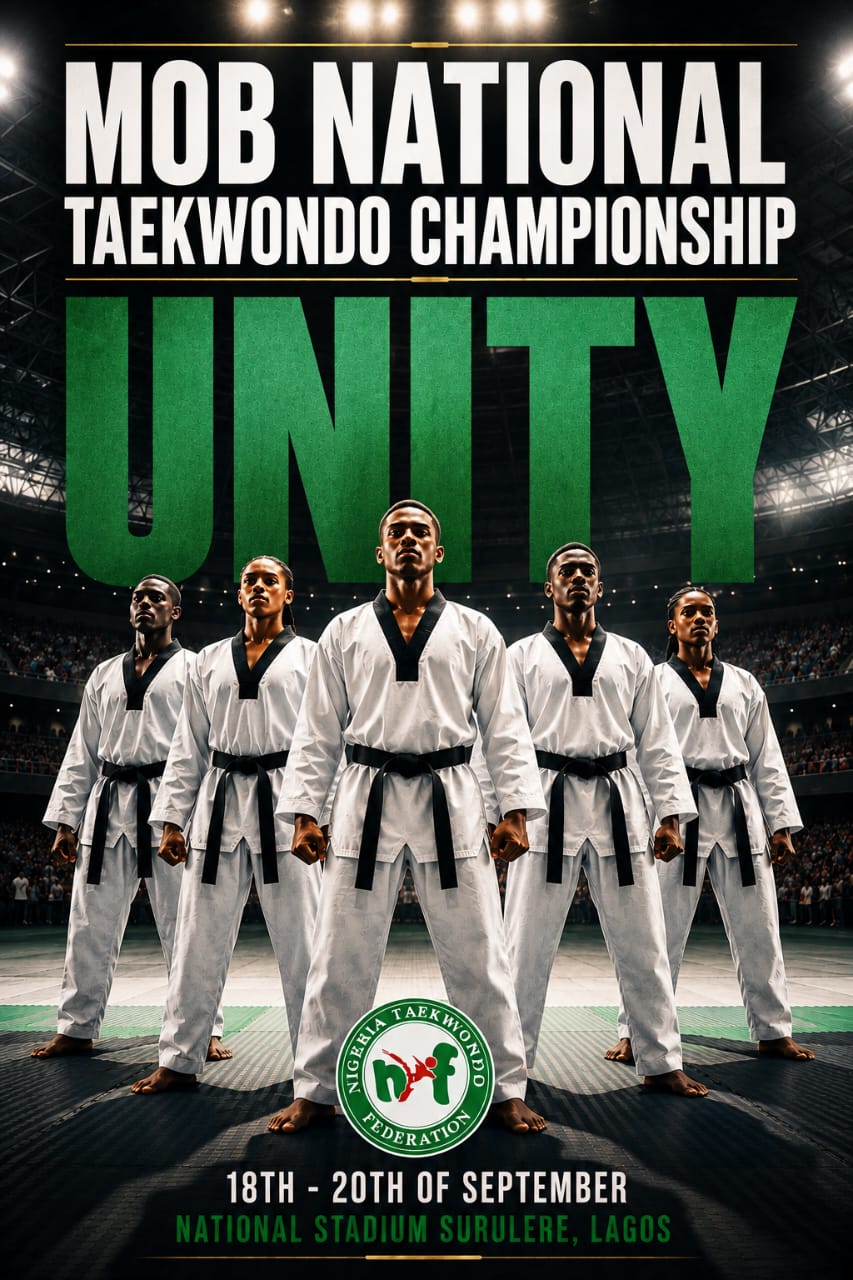 MOB national taekwondo championship holds in September