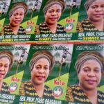 Removal of posters: Who is afraid of Iyabo Obasanjo?