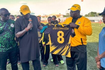 Iloenyosi aims high for Intermediate Games