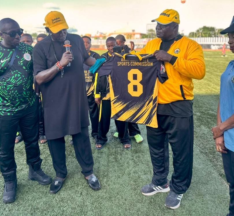 Iloenyosi aims high for Intermediate Games