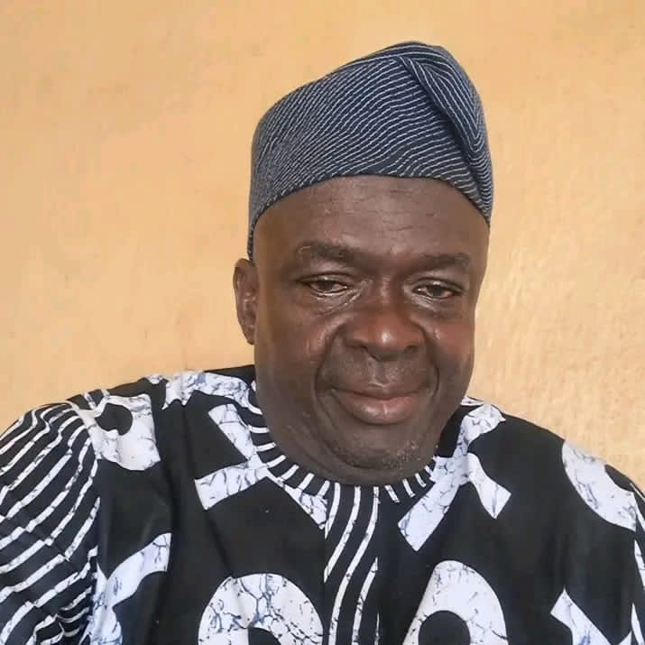 Sarafa Isola mourns death of trusted ally, Shako Alhaji
