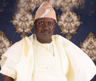 An elegy for Oladotun Samson Oladipo, By Lanre Ogundipe