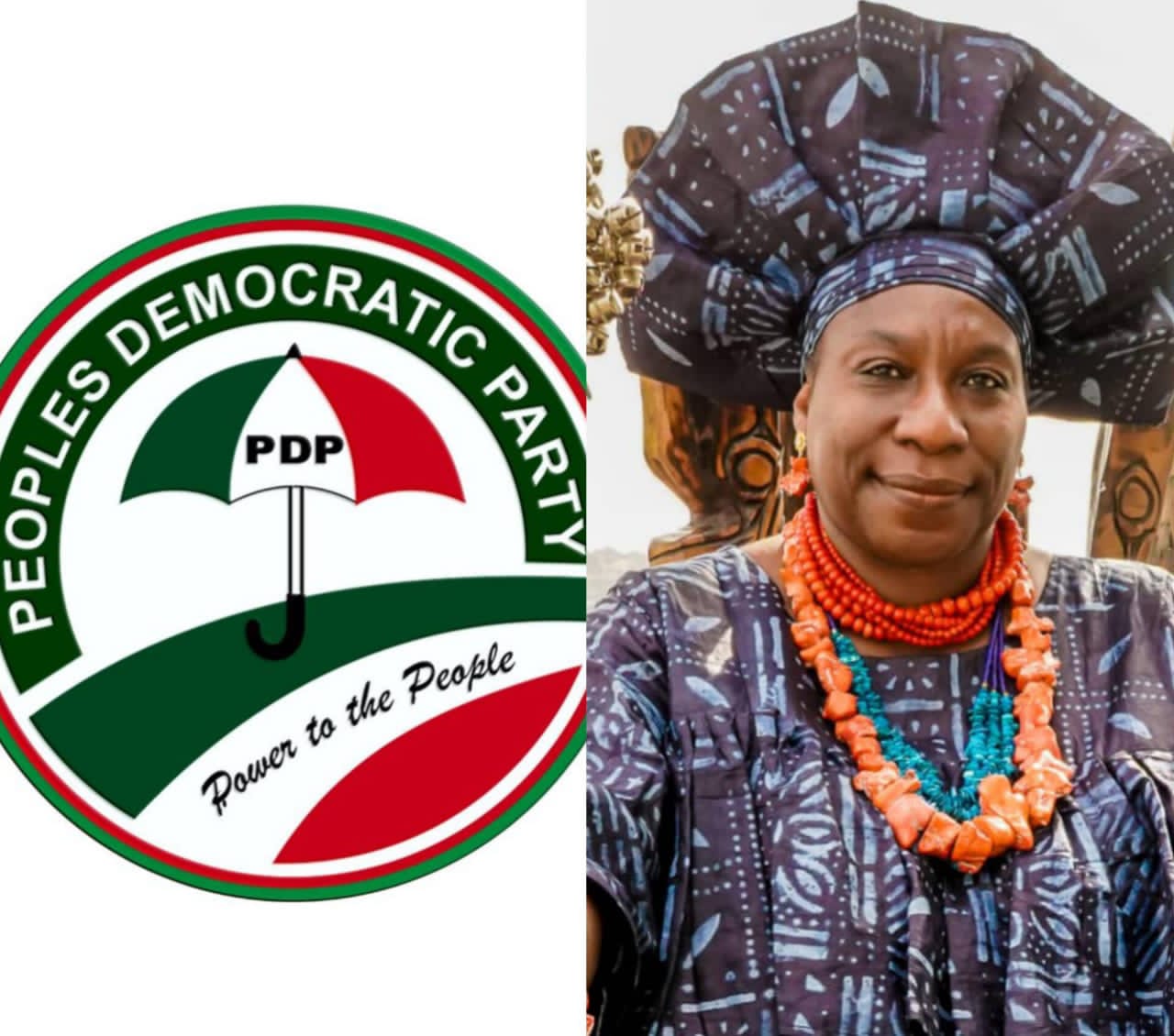 2027: Iyabo Obasanjo, Adebutu deepen PDP grassroots push