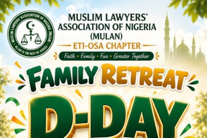 MULAN: Eti-Osa chapter holds family retreat today