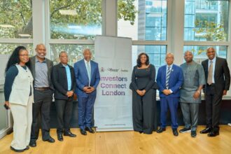 Investors Connect London 2026 calls for investment in Nigeria’s future of work