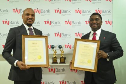 TAJBank’s founder, Joda, rated 2026 Best Global Islamic Banker