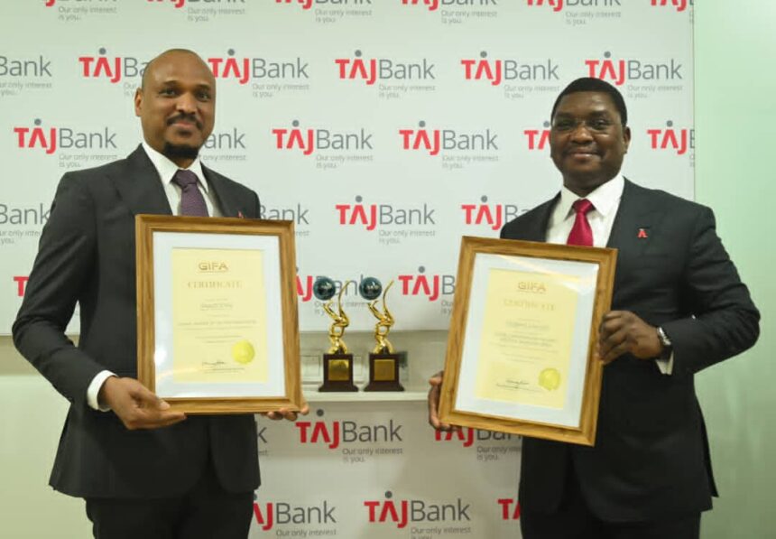 TAJBank’s founder, Joda, rated 2026 Best Global Islamic Banker