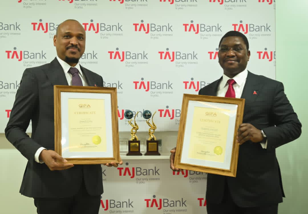 TAJBank’s founder, Joda, rated 2026 Best Global Islamic Banker