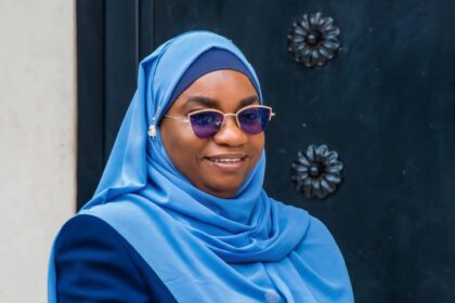 MUSWEN congratulates UI first female bursar, Mariam Zakariyah