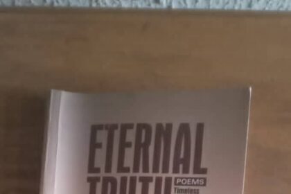 BOOK REVIEW: Poetry lines in search of the truth