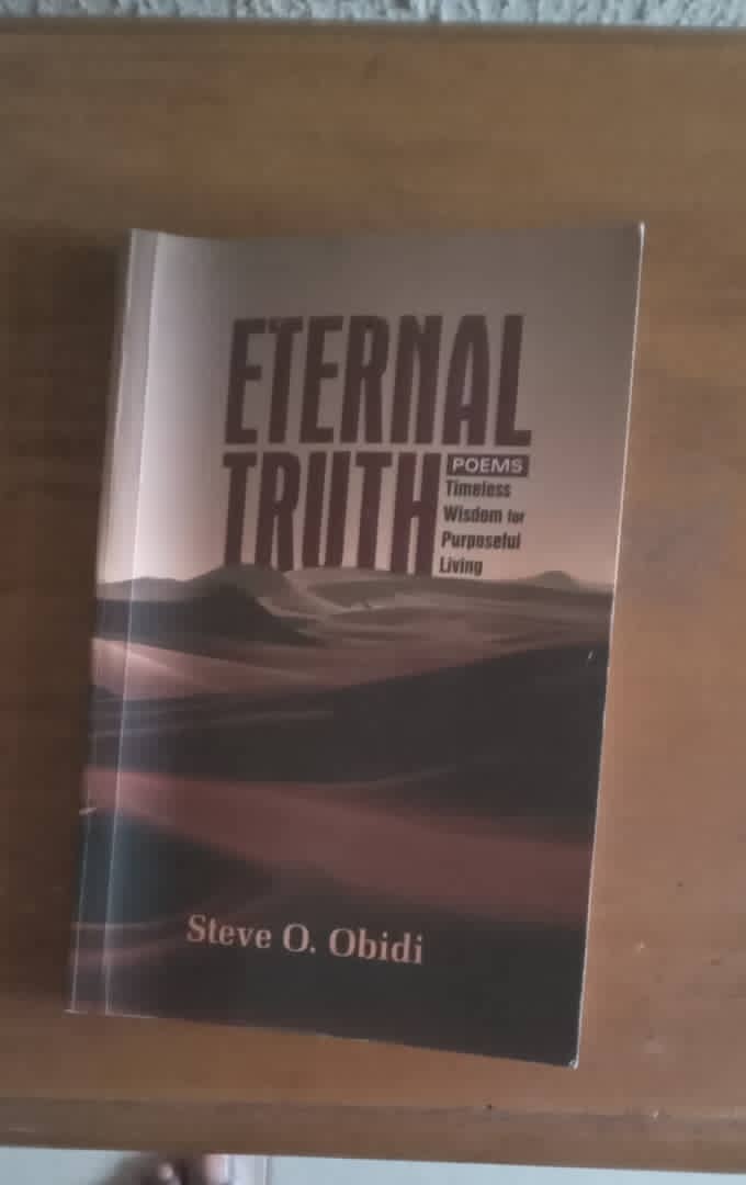 BOOK REVIEW: Poetry lines in search of the truth