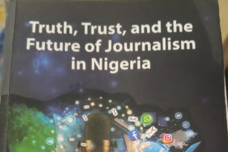 BOOK REVIEW: Truth, trust, and the future of journalism in Nigeria