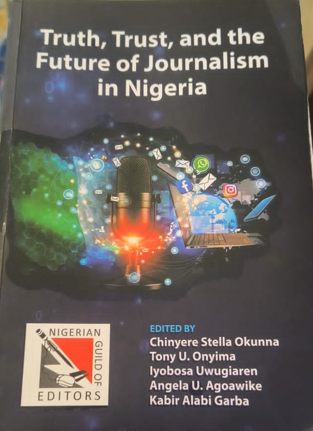 BOOK REVIEW: Truth, trust, and the future of journalism in Nigeria
