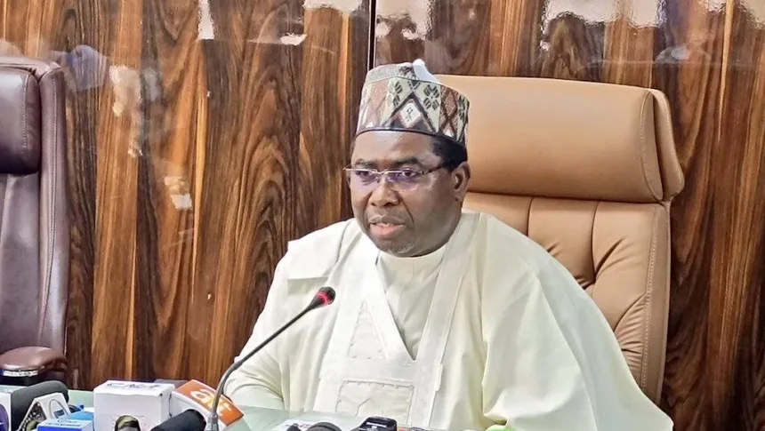 2027: There’ll be consequences for misconduct, INEC chair warns