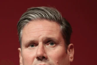 Former British PM Starmer steps down as MP