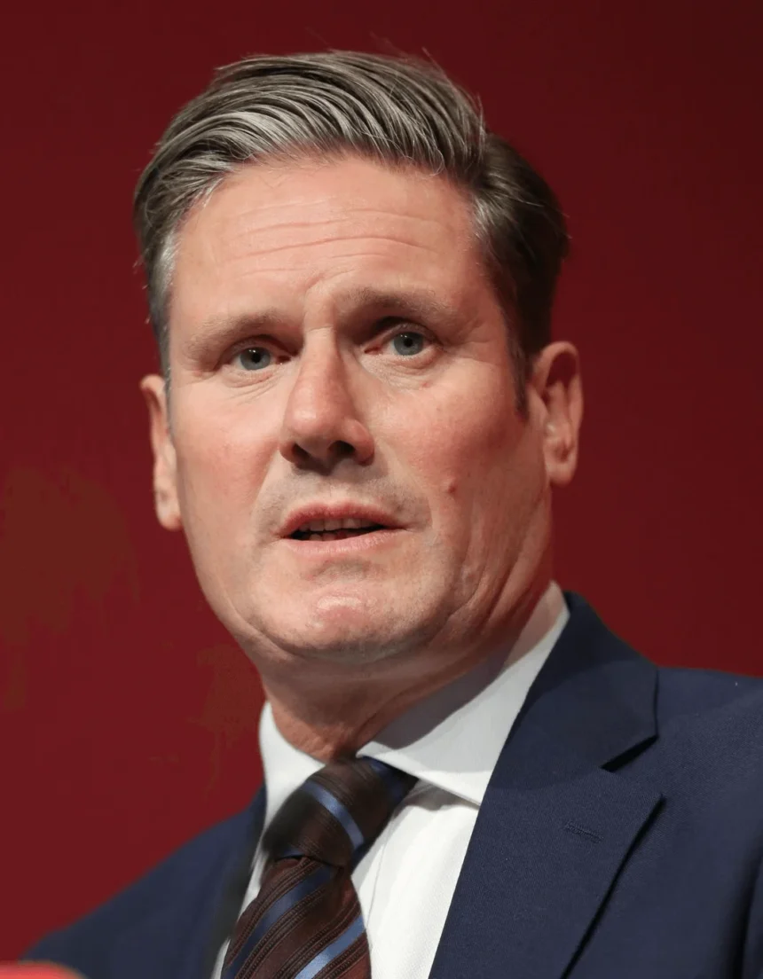 Former British PM Starmer steps down as MP