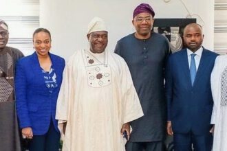 FG backs Lagos International Financial Centre