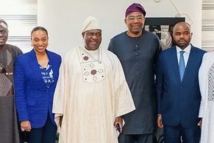 FG backs Lagos International Financial Centre