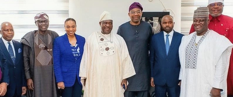 FG backs Lagos International Financial Centre