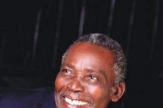Tinubu mourns veteran actor, Olu Jacobs