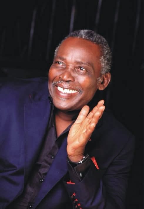 Tinubu mourns veteran actor, Olu Jacobs