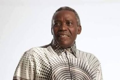 Sanwo-Olu mourns legendary Nollywood actor, Olu Jacobs