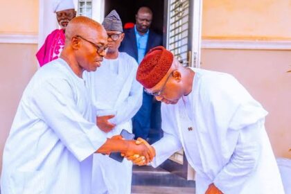 Segun Oni at 72: Thank you for your service to Ekiti –Gov Oyebanji