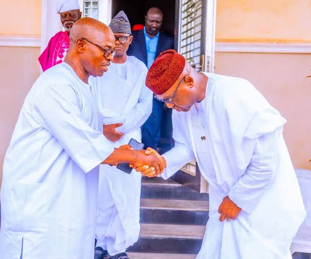 Segun Oni at 72: Thank you for your service to Ekiti –Gov Oyebanji