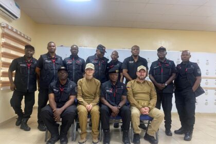 German experts train NDLEA sniffer dogs’ handlers