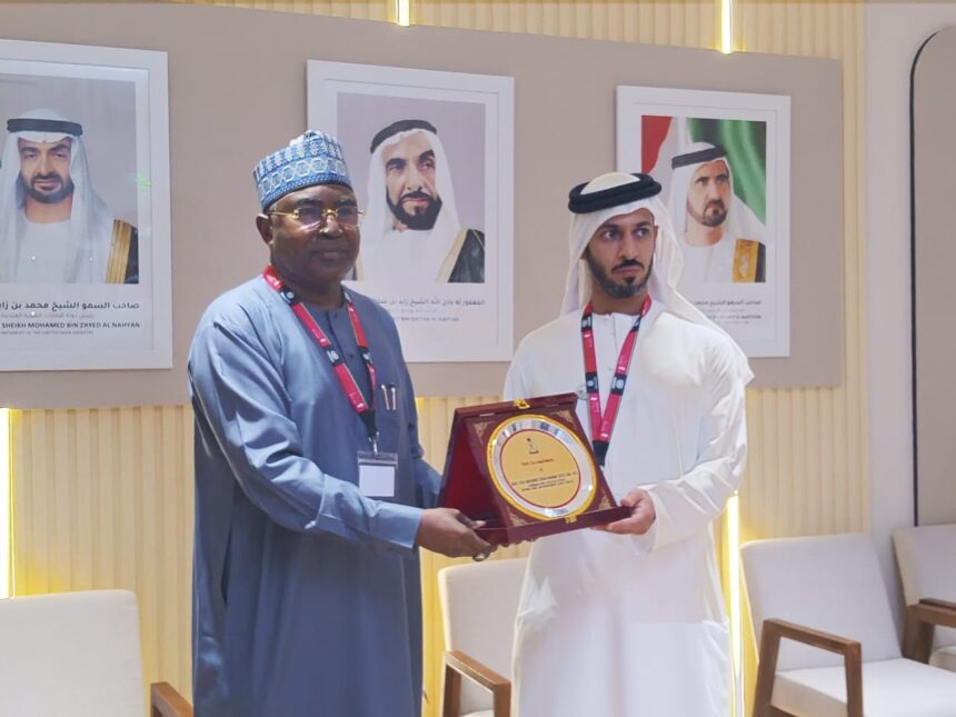 NDLEA, UAE's NDEA sign MoU to deepen anti-narcotics cooperation