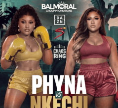 Celebrity boxing: Nkechi Blessing, Phyna set for face-off