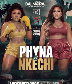 Celebrity boxing: Nkechi Blessing, Phyna set for face-off