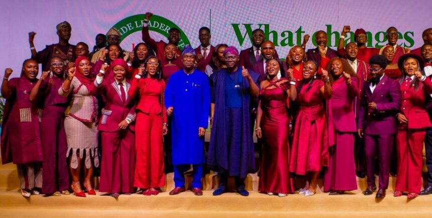 LJLA graduates 2025/2026 cohort, inducts 30 new fellows