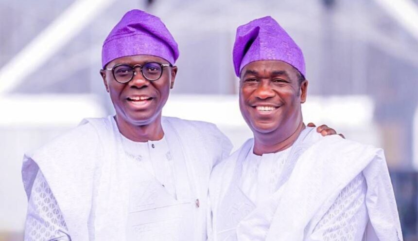 Hamzat at 62: He’s trusted, competent and dedicated –Sanwo-Olu