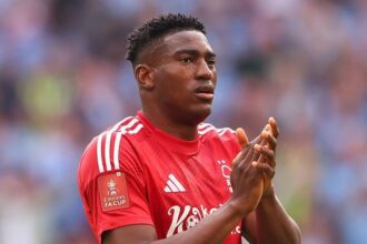 Awoniyi replaces Osimhen in S'Eagles squad for AFCON qualifiers
