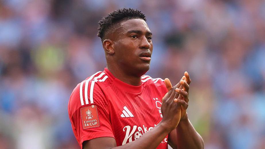 Awoniyi replaces Osimhen in S'Eagles squad for AFCON qualifiers