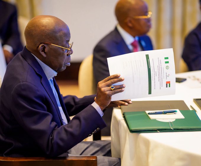 Tinubu hale and hearty, will return to Nigeria this week -Presidency