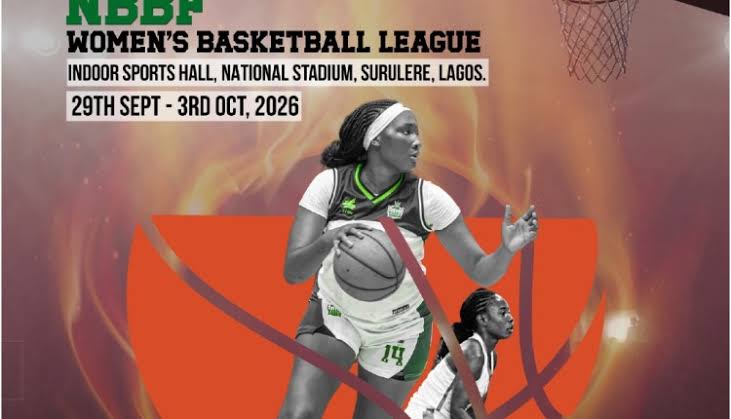 Zenith Bank/NBBF women’s basketball league final 8 set for Lagos