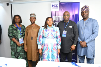 NCC empowers over 100 PWDs with digital skills in Lagos
