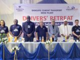Dangote to cement drivers: Make safety topmost priority