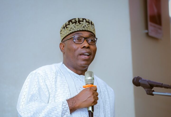 2027: Real reasons I'll overhaul Nigerian criminal system –Adebayo