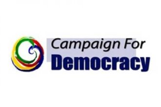 Exclusion of candidates from INEC list: CD cautions INEC against manipulation by politicians