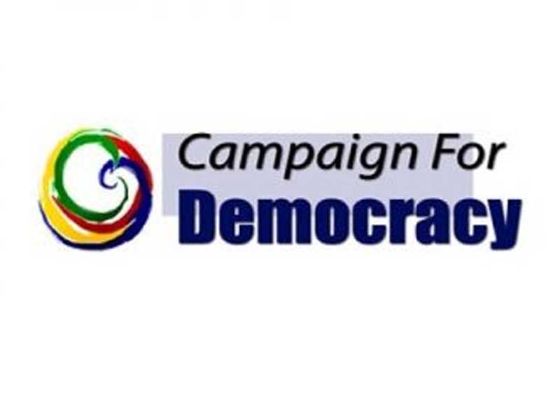 Exclusion of candidates from INEC list: CD cautions INEC against manipulation by politicians