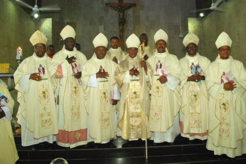 Catholic Bishops declare nationwide prayers for peaceful elections