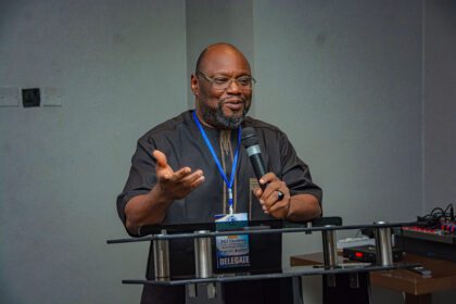Why newsroom must create strategic knowledge, not just news -Amuchie