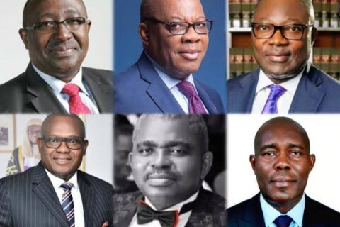 Gavel Lecture: Agbakoba, Ojo, Etomi others bag awards