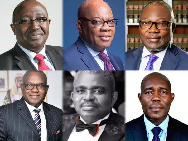 Gavel Lecture: Agbakoba, Ojo, Etomi others bag awards