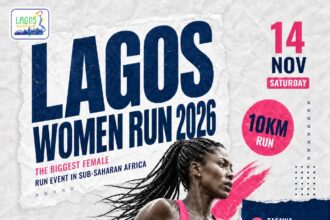 Countdown begins as Lagos Women Run holds Nov 14
